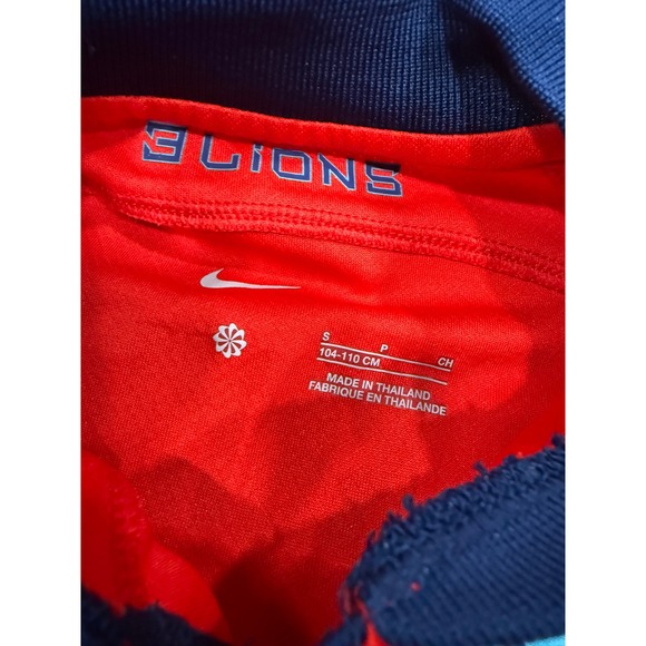 Nike England Harry Kane 9 Kids Soccer Jersey Red DN0882-600 Size S 104-110cm - Picture 2 of 10